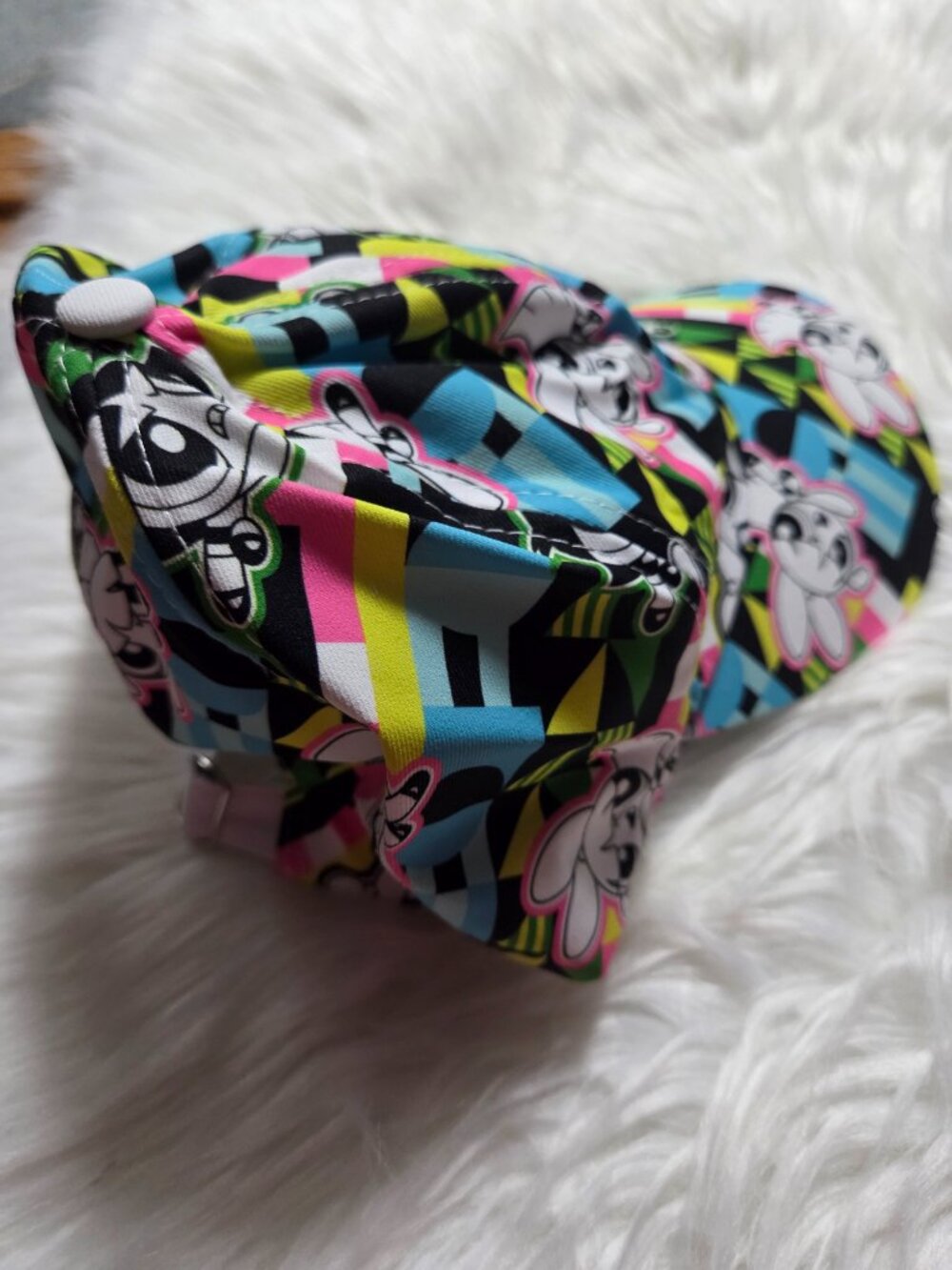 Powerpuff Girls Baseball Cap - Picture 7 of 8